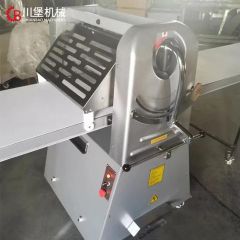 Baking Equipment Making Flaky Pastries Rolling and Pressing Dough Puff Pastry Machine - Image 6