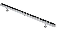 Unique Design Hide Wire Aluminum Groove Outdoor DMX LED Wall Washer - Harmony Lighting Co., Limited