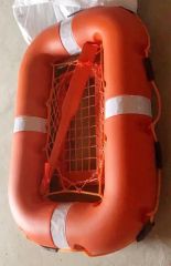 Portable High Density Polyethylene Water Rescue Raft for Fishing - Image 6