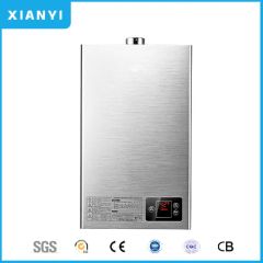 Dynamic Heating Adjustment Algorithm Optimizes Energy Consumption Instant Electric Shower Hot Water Heater - Image 4