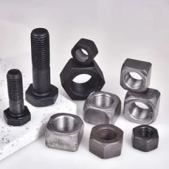 Non-Standard Screws Made by R16-120-160-220 Thread Rolling Machine - Image 3