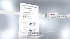 ISO9001 2016(DNV) certificate of Luohe Letone Hydraulics Technology Co., Ltd. – certificate photo, supplier certificates section