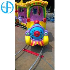 Cheap Amusement Park Trains Electric Kids Train Rides Diameter 5m Origin China Condition New Certificate CE Certification CE - Image 5