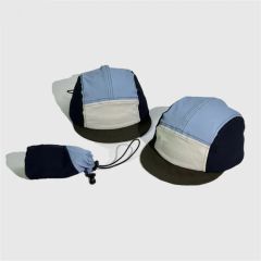 Factory Custom Upf 50+ Running Hat Lightweight & Breathable Performance Cap for Men/Women Flexible Brim Trail Cap Short Visor - Shijiazhuang Dongqi Technology Co., Ltd