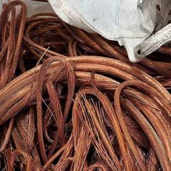 Manufacturer Direct Supply High-Quality Copper Wire Scrap | Industrial Grounding Copper Wire | Clean, Unalloyed Copper for Electrical and Industrial Applications - Image 5