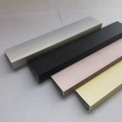 Tile Accessories Metal Aluminum Ceramic Corners Tile Trim - Image 4