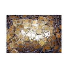 Wholesale CPU ceramic scrap available at low prices ideal for refining and extraction – product photo 4, product detail gallery