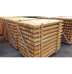 Online Wholesalers For debarked poles Bulk Supply Best Price - Image 3