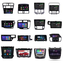 Top Selling Quality First Factory for Honda Navigation & GPS Interior Accessories Android Car Player - Image 2