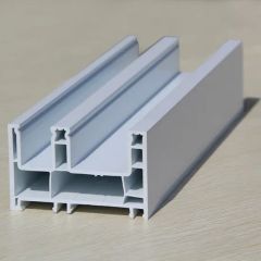 Sliding Series Windows and Doors Using UPVC/PVC Plastic Profile - Image 3