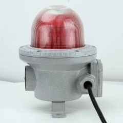 LED Indicator Lighting 10W Explosion-Proof Tower Aviation Obstruction Warning Lights for Building Explosion Proof Warning Lights - Image 2
