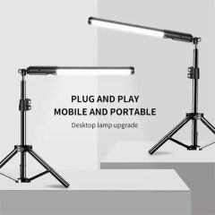 Handheld RGB Colorful Video Stick Light LED Light Wand CRI 85+ Photography Studio Lamp Photographic Lighting - Image 4
