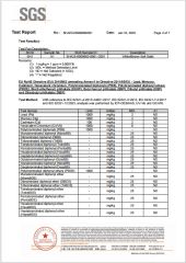 Certificates certificate from Zhejiang Aishijie Digital Technology Co., Ltd.