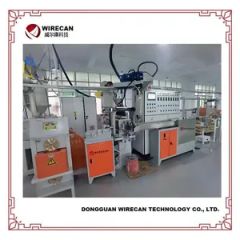 Copper Continuous Extrusion Machine Wire Cable Sheathing Extrusion Production Line - Image 1
