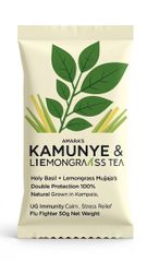 Amara's Kamunye and Lemon grass Tea - Image 1