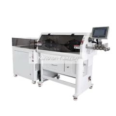 Automatic Wire Cable Winding Coiling Machine - Image 1