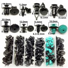 Auto Parts Universal Plastic Panel Clip Car Clip Car Clips Car Rivet - Image 1