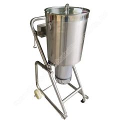 Mango Apple Jam Making Machine Tomato Paste Processing Machine Fruit and Vegetable Pulping Machine Fruit Pulping Machine Comecial Juicer Extractor Machine - Image 4