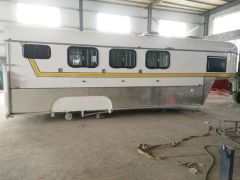 Custom-Made Gooseneck Carriage - Image 3