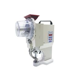 Foot Step Automatic Electric Buttonhole Punching Machine Eyelet Puncher for Banner Tarpaulin Paper PVC Packaging Bags - Image 6