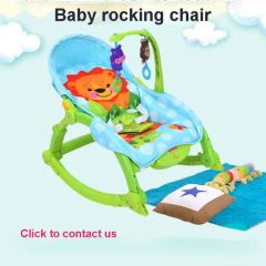 Hot Sale Multifunctional Funny Baby Music Rocking Chair - Image 5