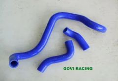 Auto Silicone Hose Air Intake System Blue Color Origin Ningbo Trademark GOVI HS Code 3917390000 Certification ISO9001 Structure Sealed - Image 2