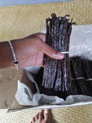 VANILLA BEANS – product photo 3, product detail gallery
