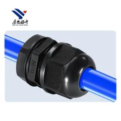 China Factory PA66 Connector Waterproof Cable Gland for Platform Utilities - Image 5