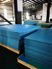 Compressed Non Asbestos Rubber Sheet Blue&Green - Image 2