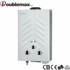 Instant Gas Water Heater Origin Carton Type Flue Type HS Code 841460 Specification 720 Model NO. HRPY-87 Trademark - Image 4