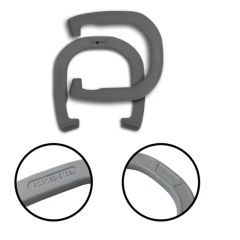 Durable Premium Steel Horseshoes Set for Outdoor Activities - Image 4