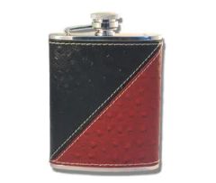 Hip Flask (EWI22021) Origin China Trademark emodak HS Code 72181000 Model NO. EWI22021 Min. Order: 1,000 Pieces Specification - Image 1