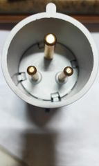 schneider Industrial Plug Connectors No. Of Pin 3 IP Rating 44 Pin Type 3 Pin Brand schneider MCB Protected Yes Country of Origin Made in - Image 2