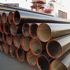 ASTM A106 Seamless Carbon Steel Pipes wholesales bulk supply from China steel  pipes factory – product photo 5, product detail gallery