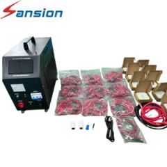 Compact Motorcycle Battery Load and Charge Checker Origin China Model NO. SXDC-Z Trademark Sansion HS Code 9030849000 Test Region - Image 1