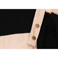 Queenhe Waterproof Canvas Aprons for Kitchen - Image 4