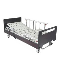 Three Function Foldable Electric Homecare Nursing Hospital Bed - Foshan Achieve Medical Technology Co., Ltd.