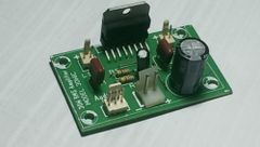 Aural Systems Audio Amplifier Board Channel 2 Weight 50 Grams Chip Used Tda7297 Brand Aural Systems Weight (g) 20 grams Series Power - Image 1