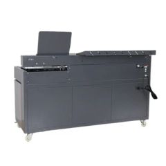 Versatile Glue Binding Machine for Efficient Bookbinding - Image 2
