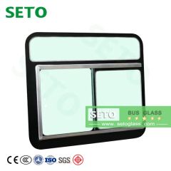 Car Window Sun Protection Side Glass Bus Side Window - Image 6