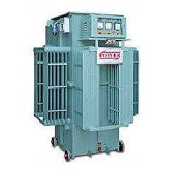 Automatic Voltage Controller (Servo Voltage Stabilizer) Operating Voltage 390/400 Volts Single Phasing Trip Time 40 - 50 - Image 1