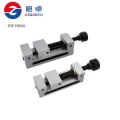 CNC Machine Accessories Qgg Precision Tool Vises Model Qgg73 Color Silvery Material Steel Hardness HRC58~62 Trademark Gerzhuo - Image 2