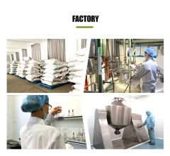 Food Grade Additives Sodium Hyaluronate for Delicious Food - Image 6