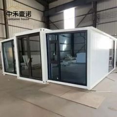 Foldable Moisture-Resistant Fireproofing Soundproof Eco Friendly for Mobile Apartment - Image 5