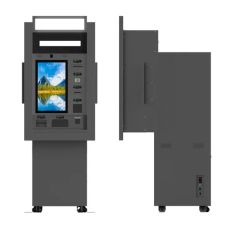Hz Customized ATM/Cdm Currency Exchange Kiosk Hardware & Software Solution - Image 1