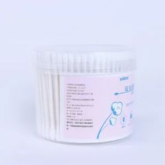 Cosmetic Superb Customized Cotton Swabs with Customer Packing - Image 4