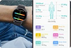 Health Watch Smart Call Watch Origin China Model NO. F67 Feature Bluetooth HS Code 9102120000 Transport Package Cartons Package Gross Weight 9.000kg - Image 5