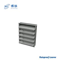 Rain Proof Louver - Customized Louver Dimensions Available Type Louver Origin China Trademark NCC Warranty 3 Years Model NO. - Image 2