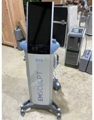 018 BTL AESTHETICS EMSCULPT WITH 2 PADDLES Instruction for use BODY Packaging Details ORGINAL BOX Manufacturer - Image 2