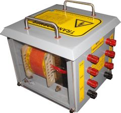 Educational And Laboratory Voltage Transformers Design Compact Functional Life Long Brand Procon Controls Performance - Image 1